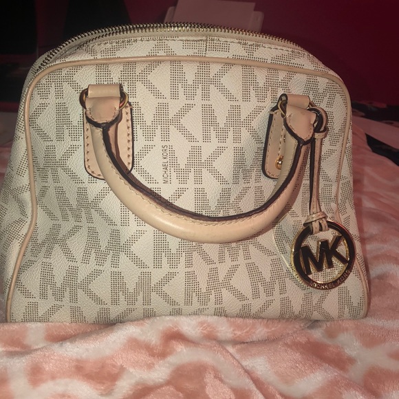 Michael Kors | Bags | Michael Kors Small Handbag | Poshmark